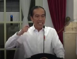 Jokowi: Apa-apaan Nih!? Seragam Tentara dan Polisi Sampai Pensil Saja Masih Impor