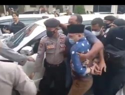 Wilson Mendadak Ditahan Lagi? Kasat Reskrim Diduga ‘Bargaining’ Minta Wartawan Tulis Berita Baik-Baik Dulu Tentang Polres Lampung Timur