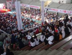 Diimingi Minyak Goreng Ternyata Acara Deklarasi Dukung Jokowi di 2024, Warga Pilih Pulang
