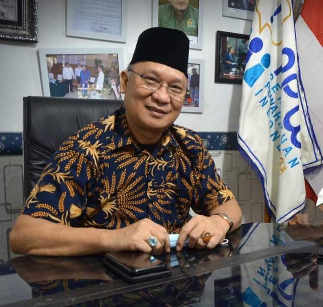 Keterangan foto: Ketum DPN PPWI, Wilson Lalengke. (Dokumentasi Media Merah Putih/Istimewa)