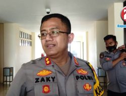 Kapolres Lampung Timur Benarkan Penangkapan Wilson Atas Dugaan “Pengrusakan” Papan Bunga Ucapan Selamat