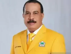 Politikus Golkar Azis Samual Ditetapkan Sebagai Tersangka Pengeroyokan Ketum KNPI Haris Pertama