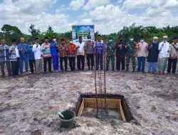 Alhamdulillah, Pembangunan Surau Al-Rahman Dusun Mungguk DAS Resmi Dimulai