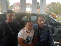 Panggil Baik-baik Gak Mau, Kejari Lakukan Upaya Paksa Kepada Tersangka Korupsi Berinisial DI