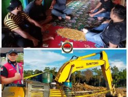 Berhasil Tangkap DPO Kasus Illegal Mining, Tindak Indonesia Apresiasi Kinerja Polda Kalbar dan Polres Kapuas Hulu