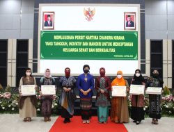 Persit KCK Daerah XII/Tanjungpura Gelar Syukuran HUT ke-76