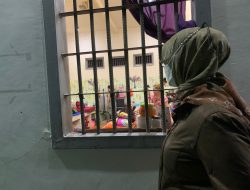 Sidak Lapas Perempuan, Kadivpas Pastikan Sahur Berjalan Aman