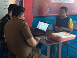 Dugaan Korupsi APBDes, Bendahara Desa Sungai Alai Jadi Tersangka
