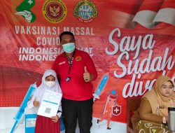 Binda Kalbar Targetkan 150 Ribu Dosis Vaksin Selama Ramadhan