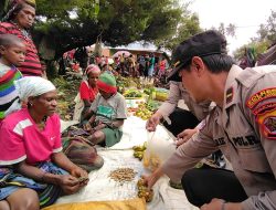 Program Peka Binmas NODC Ciptakan Rasa Aman