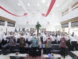 Tutup Orientasi CPNS 2022, Fery Tekankan CPNS Untuk Jaga Integritas