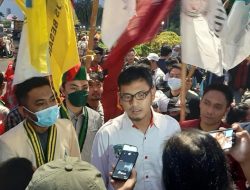 KAMMI Demo Protes Kenaikan BBM, Kenaikan PPN 11% Hingga Kenaikan Bahan Pokok