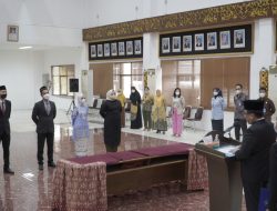 Fery Lantik 4 Notaris Provinsi Kalimantan Barat