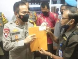NCW Minta Polda Kalbar Usut Tuntas Keterlibatan “Orang Penting” di Tipikor BP2TD Mempawah, Siapa?