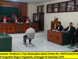 Faaz, Penghina Ketum Apkomindo Akhirnya Dibui&nbsp;