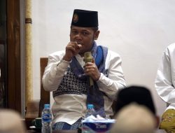 KH Muhammad Syauqi MZ Ajak WBP Lapas Pontianak Libatkan Allah dalam Kehidupan