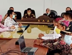 Restorative Justice Gagal, Tim Kuasa Hukum Wilson Lalengke Ajukan Permohonan Percepatan Sidang