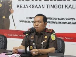 Bela Anak Buahnya, Kajati Kalbar Sebut Penasehat Hukum Terdakwa Tidak Memahami Tugas Jaksa