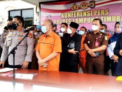 Terungkap! Kapolres Lampung Timur Disinyalir Bohongi Wilson Lalengke Dengan Janji Jika Minta Maaf di Konpers Akan Dilepas