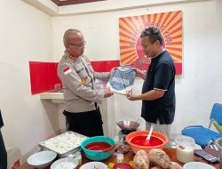Tingkatkan Usaha Ekonomi Produktif, Satgas Binmas NODC Bakal Latih Usaha Produksi Pangan kepada Masyarakat Pegunungan Tengah