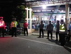 Polres Sekadau Berikan Pengamanan Misa Perayaan Paskah