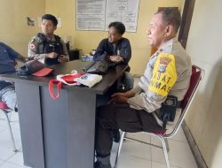 Program Koteka, Satgas NODC Silaturahmi dengan Tokoh Elit Pengendali Kamtibmas Puncak