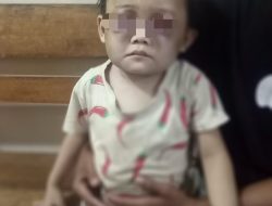 Warga Kecam Perbuatan IRT Aniaya Anak Kandungnya Sendiri