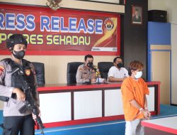 Polres Sekadau Ungkap Tindak Pidana Penyalahgunaan Migas&nbsp;