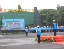 Apel Siaga Idul Fitri, Dirut PLN Turun Langsung Pastikan Keandalan Pasokan Listrik