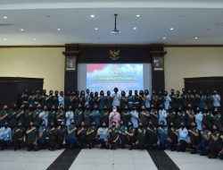Peringati Hari Kartini, Wan TNI di Kalbar Gelar Apel Bersama