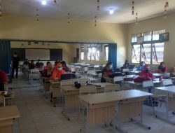 SMAN 01 Mempawah Hulu Gelar Rapat Penentuan Kelulusan Ujian Satuan Pendidikan Kelas XII TA 2021/2022