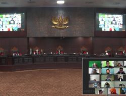 Keterangan Saksi Dewan Pers dan Pemerintah Saling Bertentangan, Pemohon: Bukti Ketidakjelasan Tafsir UU Pers&nbsp;