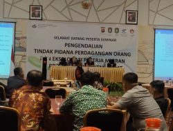 SBMI Kalbar Gelar Seminar TPPO dan Eksploitasi Pekerja Migran