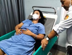 Petugas Parkir Diduga Aniaya Bumil Hingga Alami Keguguran, Suami Minta Pelaku Diberi Hukuman Setimpal