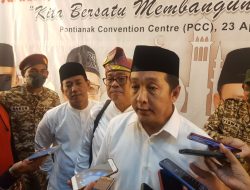 Pererat Silaturahmi, Partai Gerindra Kalbar Gelar Buka Puasa Bersama Segenap Lapisan Masyarakat