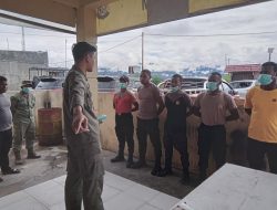 IPDA Marten: Apapun yang Terjadi Tim Medis Harus Siap!