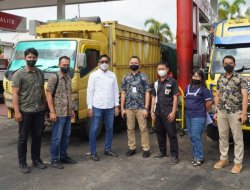 Bersama Pertamina, Satreskrim Polresta Pontianak Cek Ketersediaan BBM