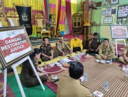 Keraton Surya Negara Resmi Jadi Pusat Keadilan Restoratif Masyarakat di Kabupaten Sanggau