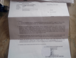 ER Sebut Surat Rekomendasi Camat Kayan Hulu kepada SPBU PT CIS Tidak Sah Alias Ilegal