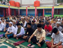 Alhamdulillah, 136 Narapidana Rutan Sanggau Dapat Remisi Idul Fitri
