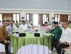 Rayakan Hari Raya Idul Fitri Bersama Anggota, Pangdam XII/Tpr Gelar Halal Bihalal Sederhana