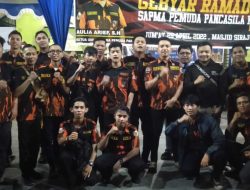 Sapma Kalbar Salurkan Seribu Al-Qur’an dan Satu Ton Beras 