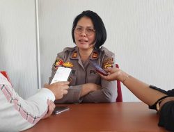 Kapolsek Baik Hati Ini Pindah Tugas, Masa Jabatan Akan Berakhir&nbsp;