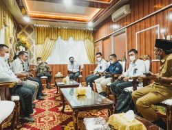 Tingkatkan Sinergitas dengan Pemkab Ketapang, PLN UP3 Siap Sukseskan Gelaran MTQ ke XXX