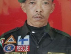 Innalillahi wa Inna Ilaihi Rajiun, Pentolan Tagana Sanggau Agustus AR Meninggal Dunia