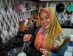 Ingin Masak Lebih Praktis dan Efisien, Warga Sanggau Beralih Gunakan Kompor Listrik