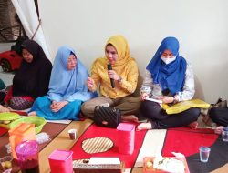 Reses Kedua, Anggota DPRD Partai Golkar Sitti Syamsiah Serap Aspirasi Masyarakat Singkawang Tengah