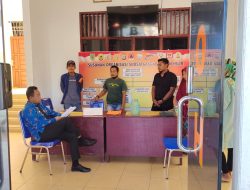 Pasca Libur Lebaran, Wabup Rohil Kecewa Belum Ada ASN BPBD yang Masuk Kantor&nbsp;