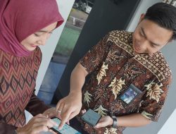 Ingin Nikmati Kemudahan Layanan Kelistrikan, Ribuan Warga Kalimantan Barat Gunakan Aplikasi PLN Mobile