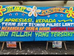 Pemilik Usaha Papan Bunga “AL-EL Florist” dan “SANJAYA Florist” Diduga Berbohong